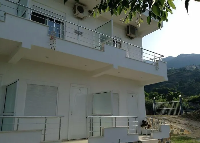 Guest House Plazhi Dhermi
